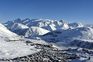 Alpe d'Huez Image