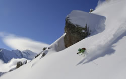 Argentiere Image