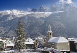 Chamonix Image