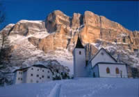 Dolomiti superski Ski Holiday