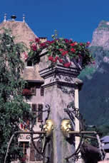 Samoens Image