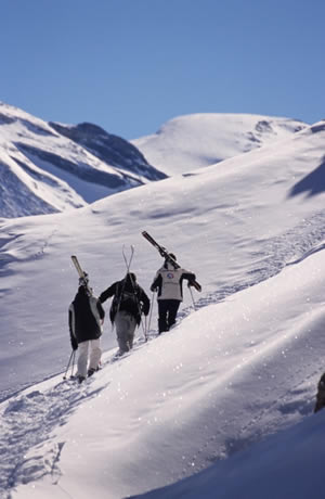 Courchevel Image