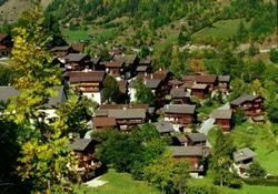 Grimentz-Zinal Image