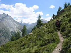 Grimentz-Zinal Image