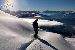 Les Arcs Image