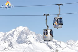 Les Arcs Image