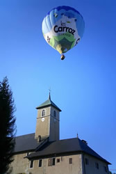 Les Carroz Image