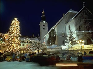 Megève Image