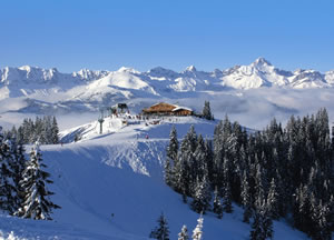 Megève Image