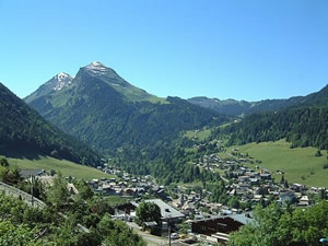 Morzine Image