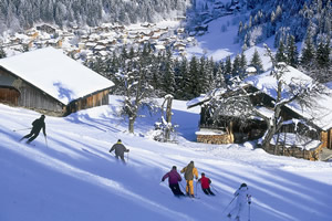 Morzine Image