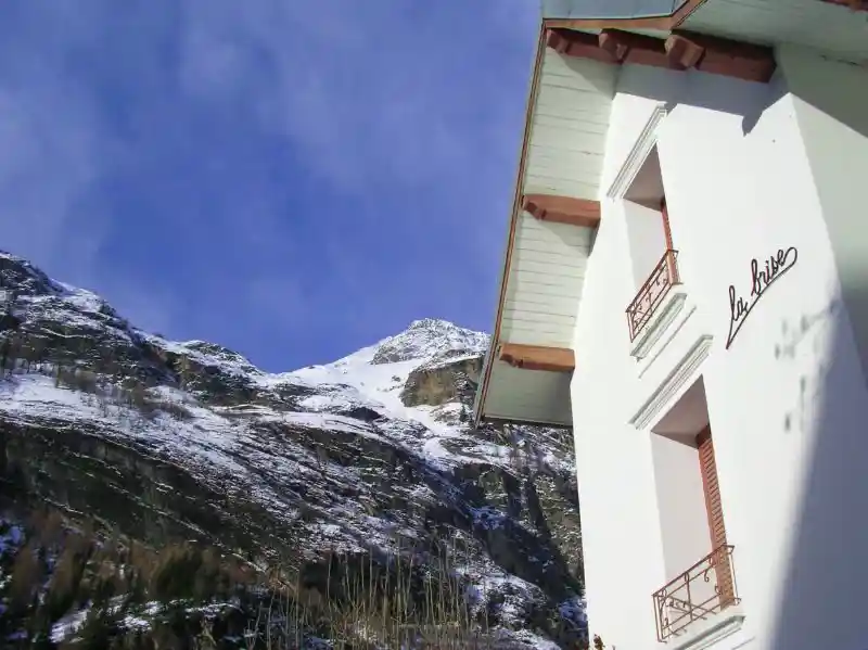 Chalet la Brise