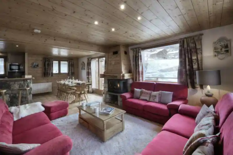 Chalet Brenettes