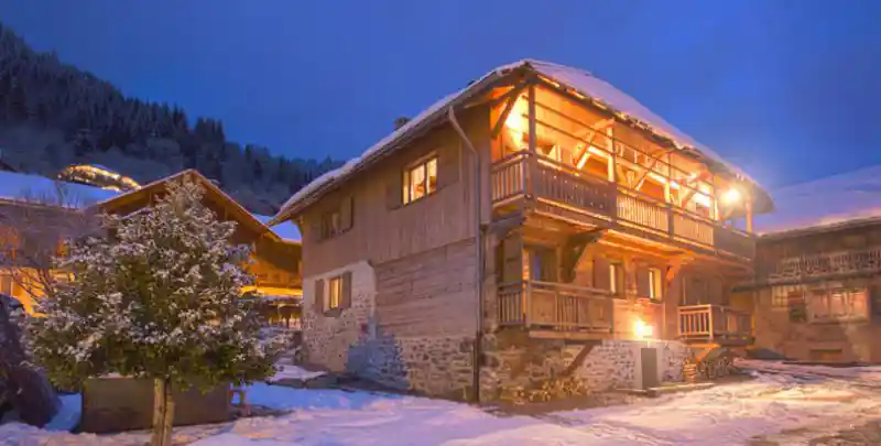 Chalet Alice