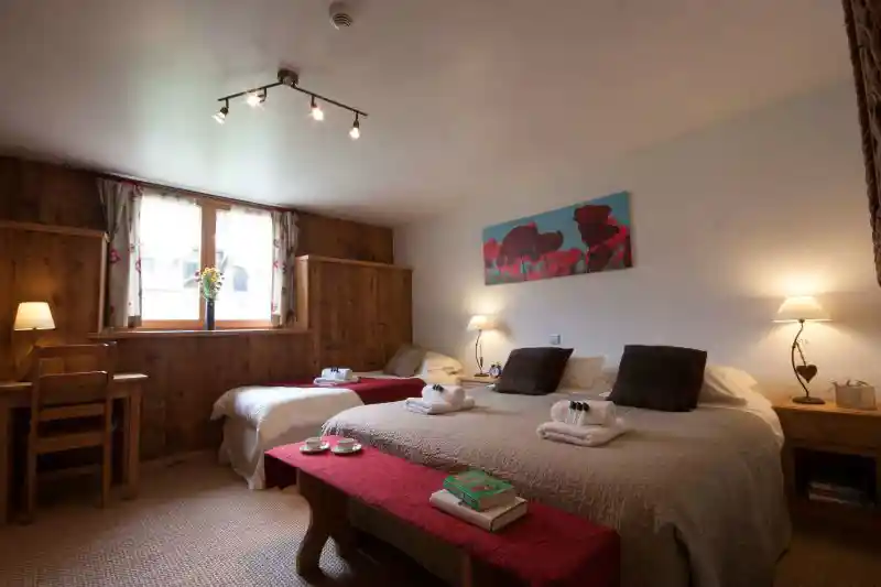Chalet Alice