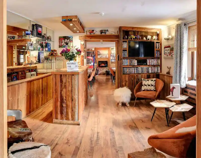 Chalet Les Cimes