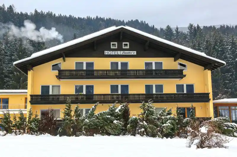 Chalet Hotel Sonnleitn