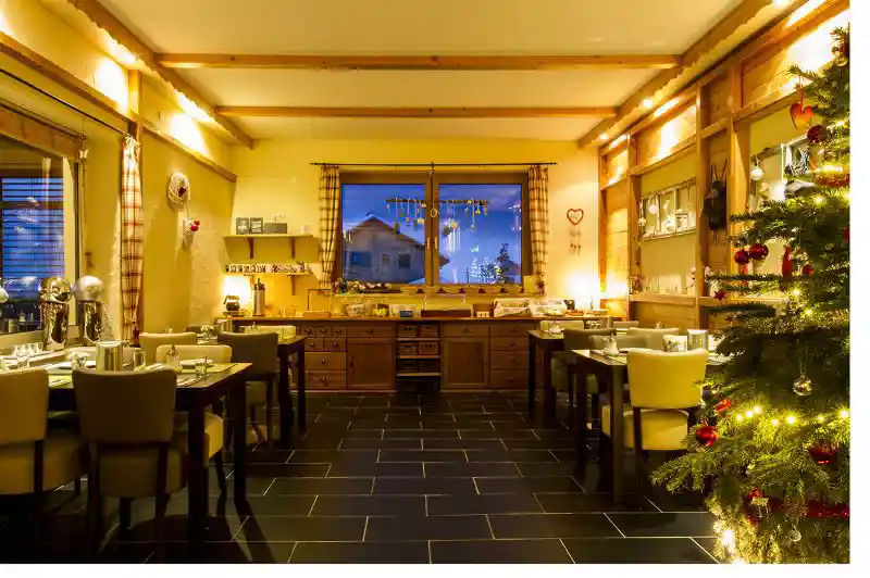 Chalet Hotel Sonnleitn