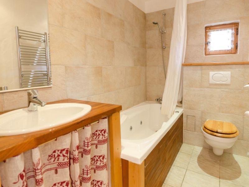 Chalet les Clochettes