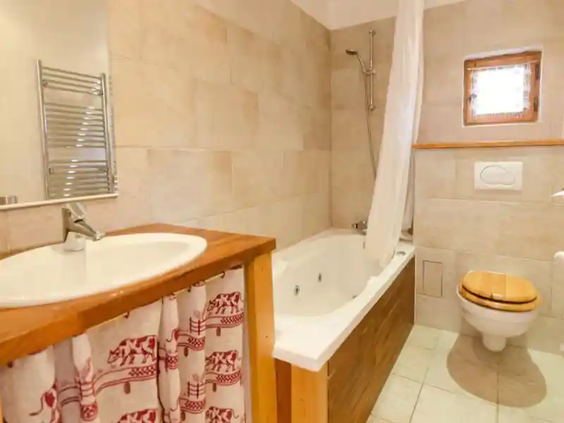 Chalet les Clochettes