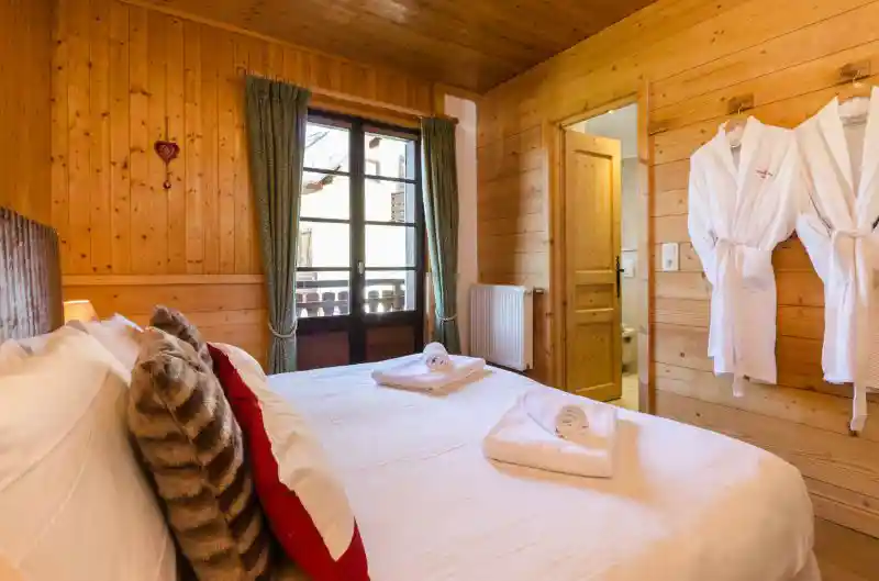 Chalet les Clochettes