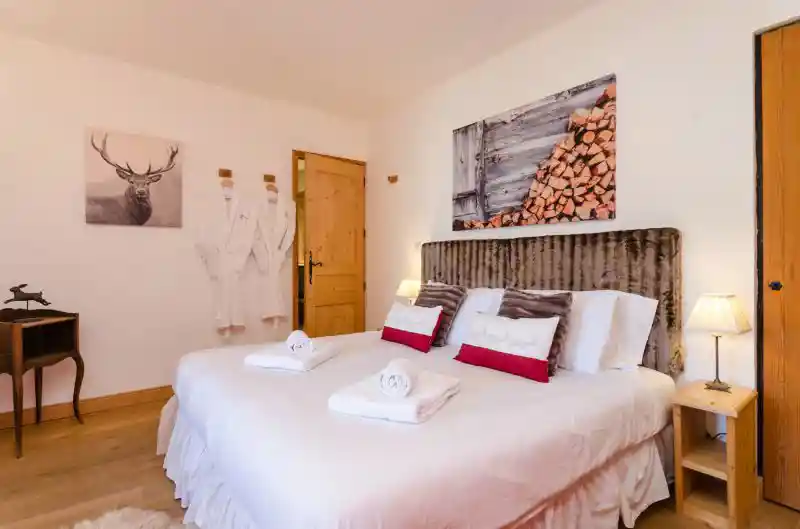 Chalet les Clochettes