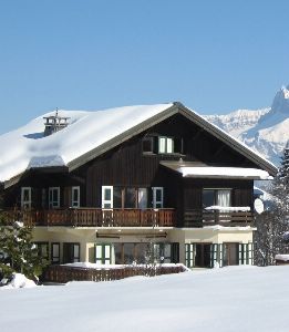 Chalet les Clochettes