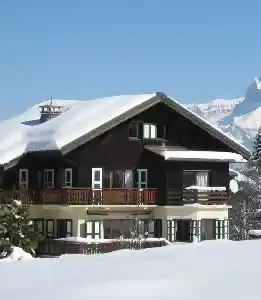 Chalet les Clochettes