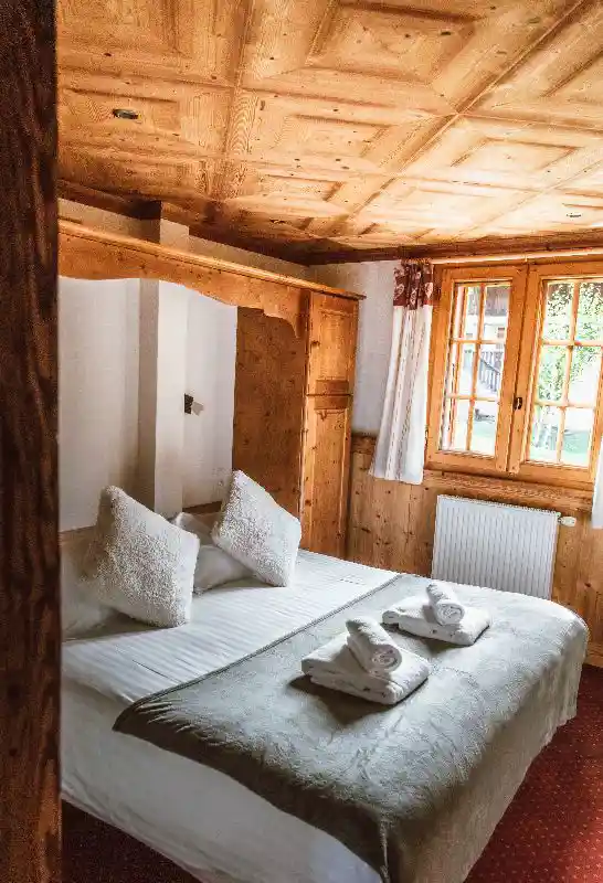 Chalet La Desmeuniere