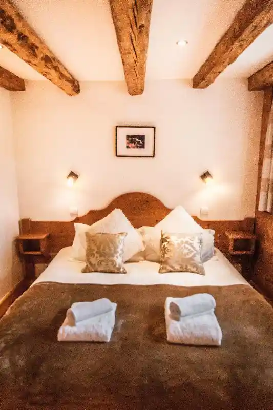 Chalet La Desmeuniere