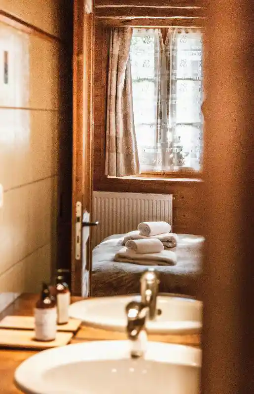 Chalet La Desmeuniere
