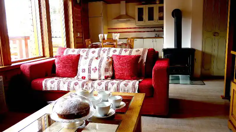 Chalet Zibeline