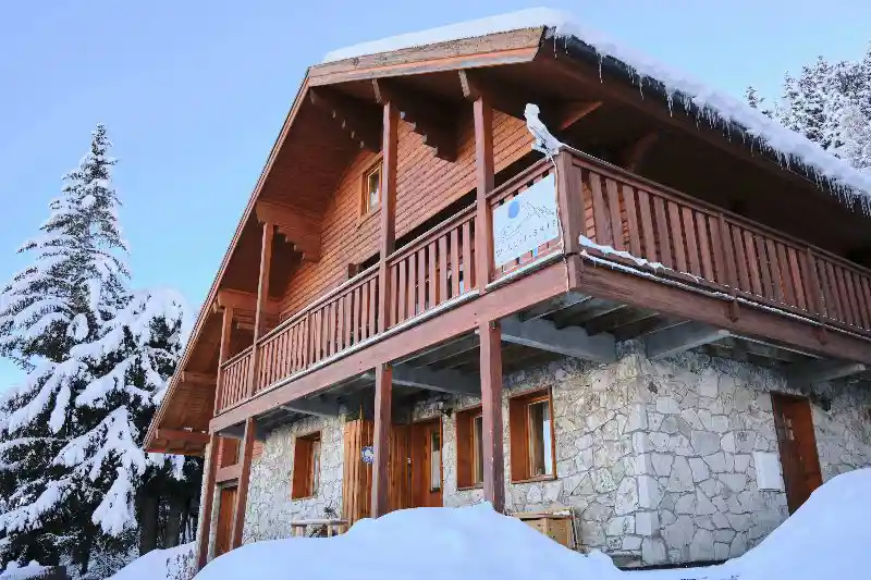 Chalet Zibeline