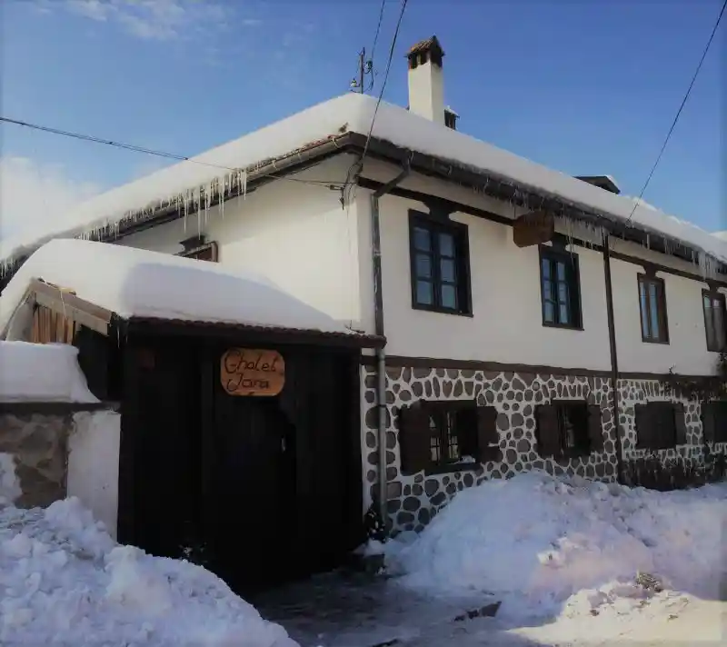 Chalet Jora