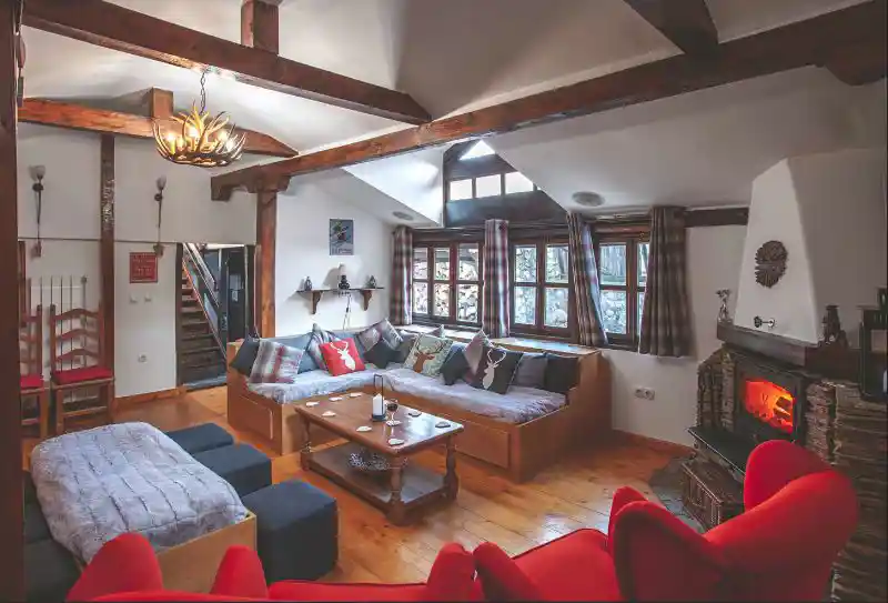 Chalet Jora