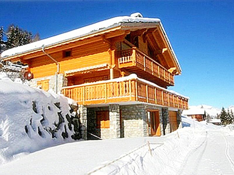 Chalet Teychenne Mungo
