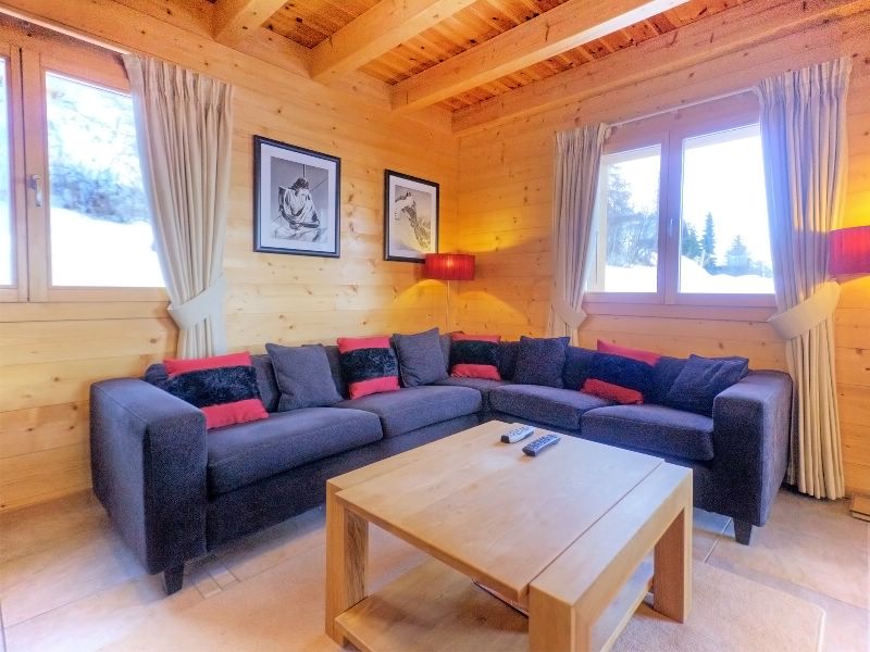 Chalet Teychenne Mungo