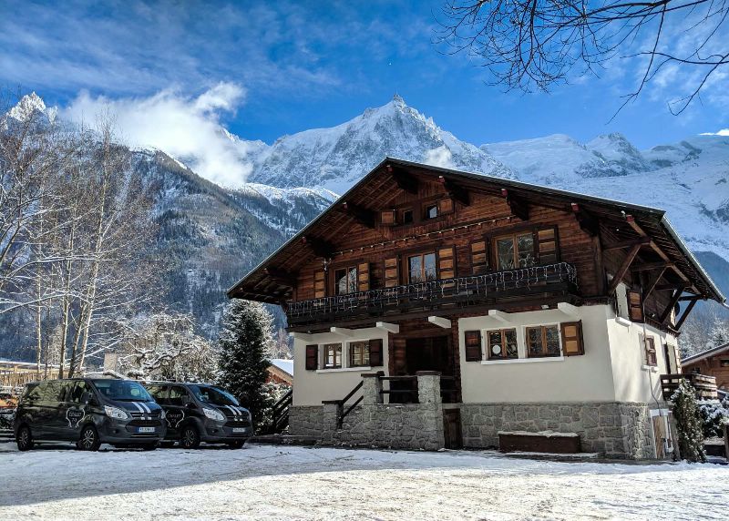 Chalet 715