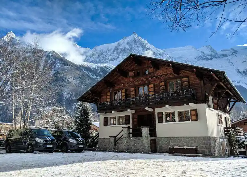 Chalet 715