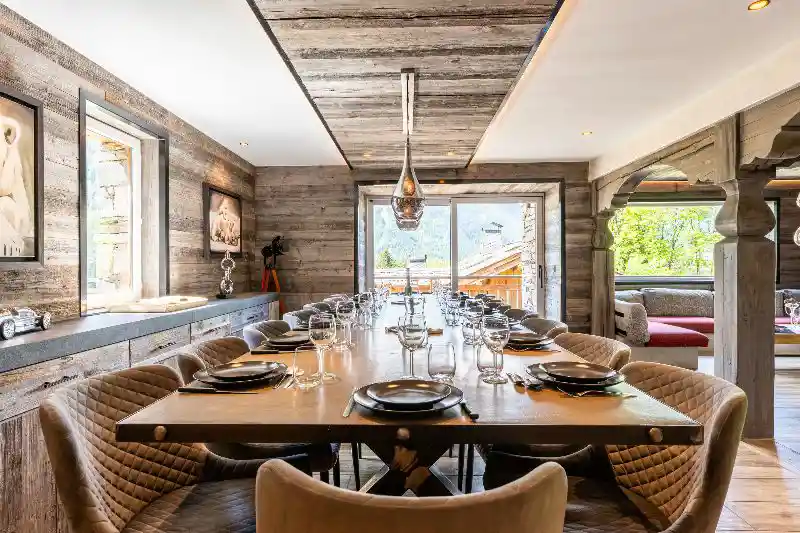 Chalet Camillou