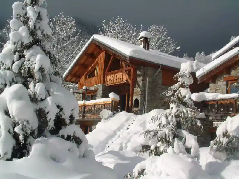 Chalet Camillou