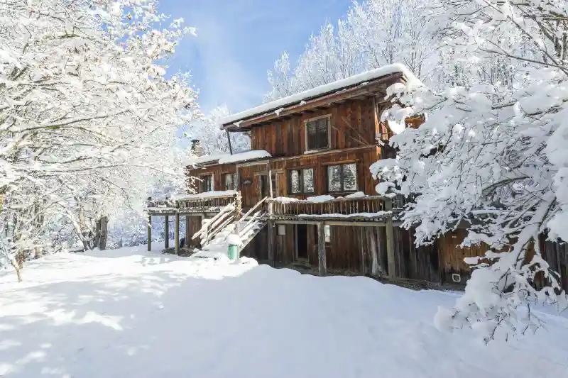 Chalet Rocky Mountain