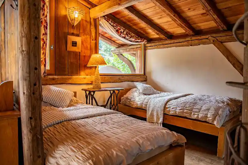 Chalet Rocky Mountain