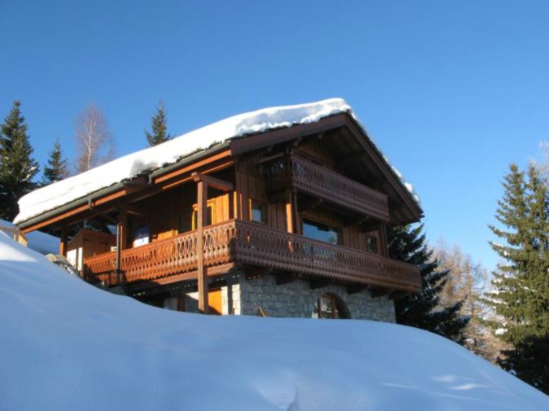 Chalet Pisteside