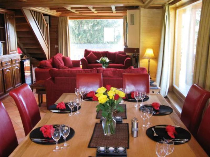 Chalet Pisteside