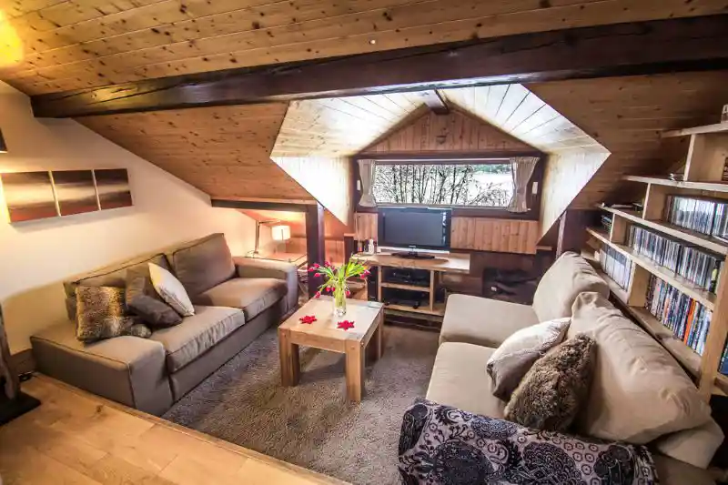 Chalet Chez Bobeau