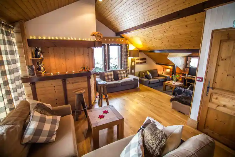 Chalet Chez Bobeau
