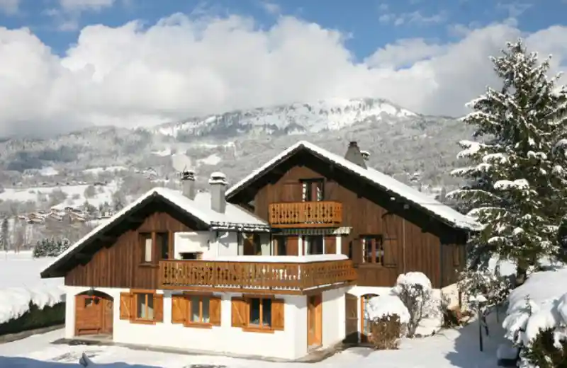 Chalet Chez Bobeau