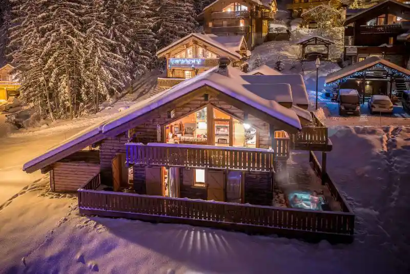 Chalet Pleroma