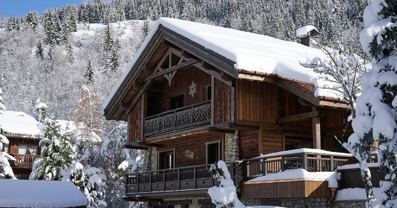 Chalet Hermine